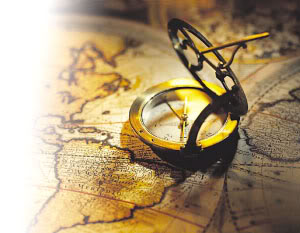 Chart and Compass