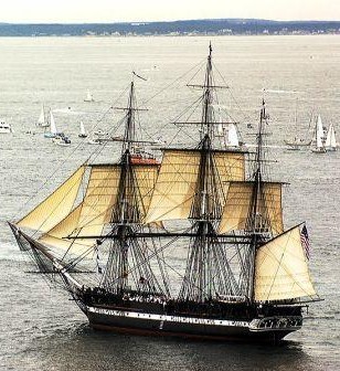 USS Constitution