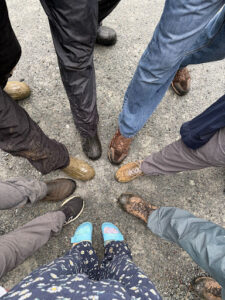 A “Birkenstock Report” classic photo at GC7RVJZ